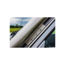 SNORKEL INOX NISSAN PATROL GR Y61