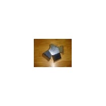 Coquille de protection de nez de pont en acier de 6mm à souder