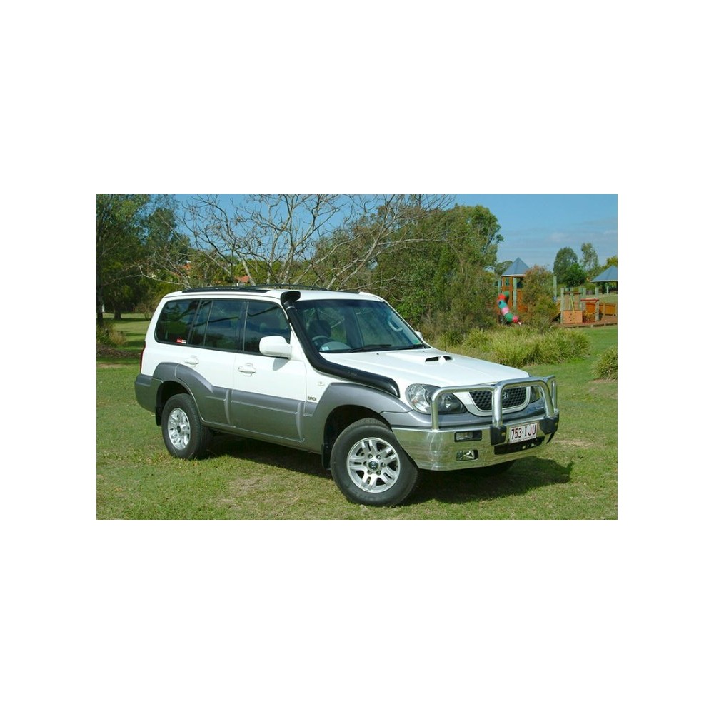 SNORKEL RV POUR HYUNDAI TERRACAN SNORKEL RV POUR HYUNDAI TERRACAN