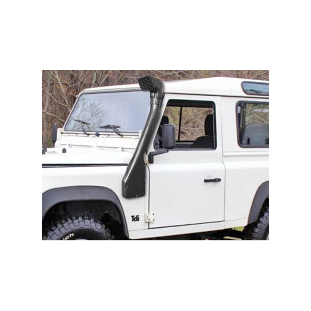 SNORKEL RV POUR LAND ROVER DEFENDER 200TDI SNORKEL RV POUR LAND ROVER DEFENDER 200TDI