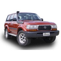 SNORKEL SAFARI POUR TOYOTA HDJ/HZJ/FZJ 80