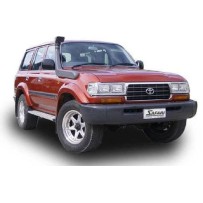 SNORKEL SAFARI POUR TOYOTA HDJ/HZJ/FZJ 80