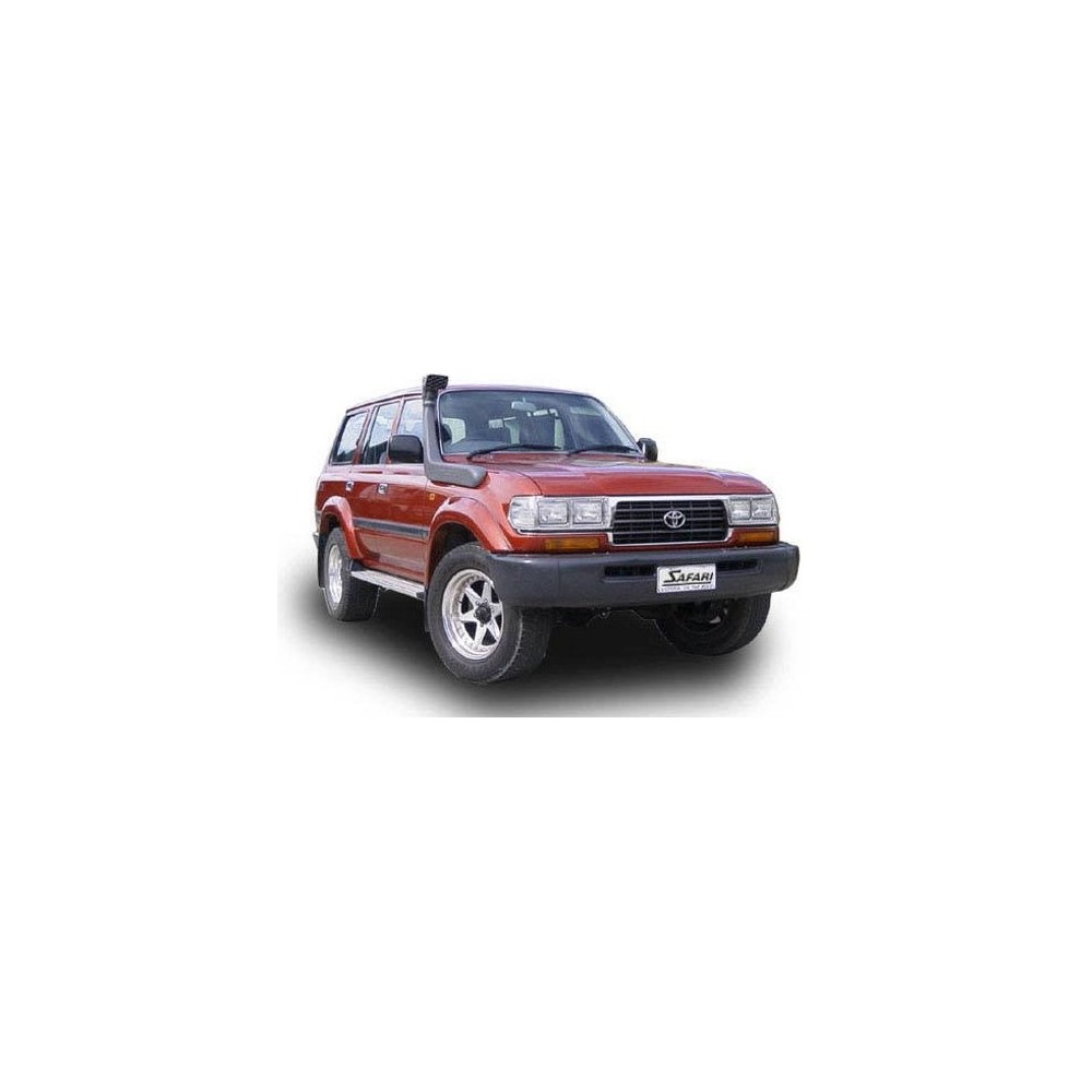 SNORKEL SAFARI POUR TOYOTA HDJ/HZJ/FZJ 80
