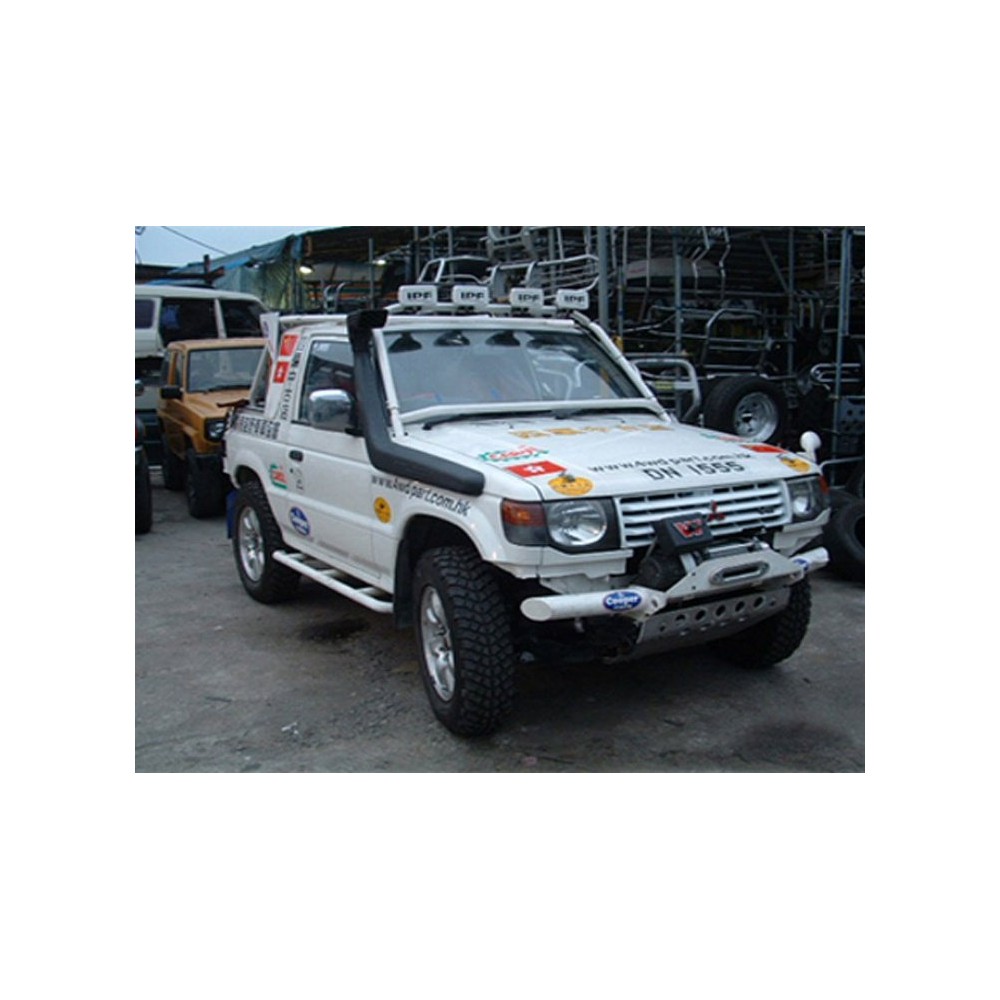 SNORKEL RV POUR LA SÉRIE MITSUBISHI PAJERO V20 DE 1991 À 1997