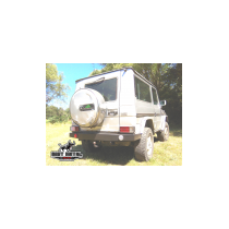PARE-CHOCS ARRIERE MERCEDES G