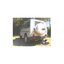 PARE-CHOCS ARRIERE MERCEDES G