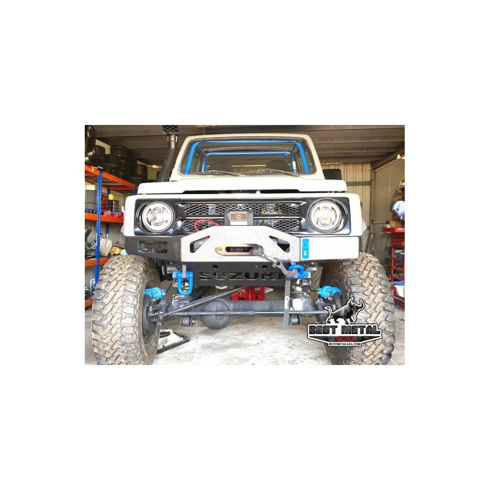 PARE-CHOCS AVANT SUZUKI SAMURAI (M1)
