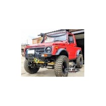PARE-CHOCS AVANT SUZUKI SAMURAI (M1)