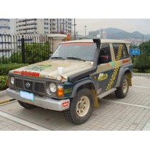 SNORKEL RV POUR NISSAN PATROL GR Y60