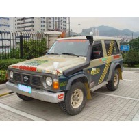 SNORKEL RV POUR NISSAN PATROL GR Y60