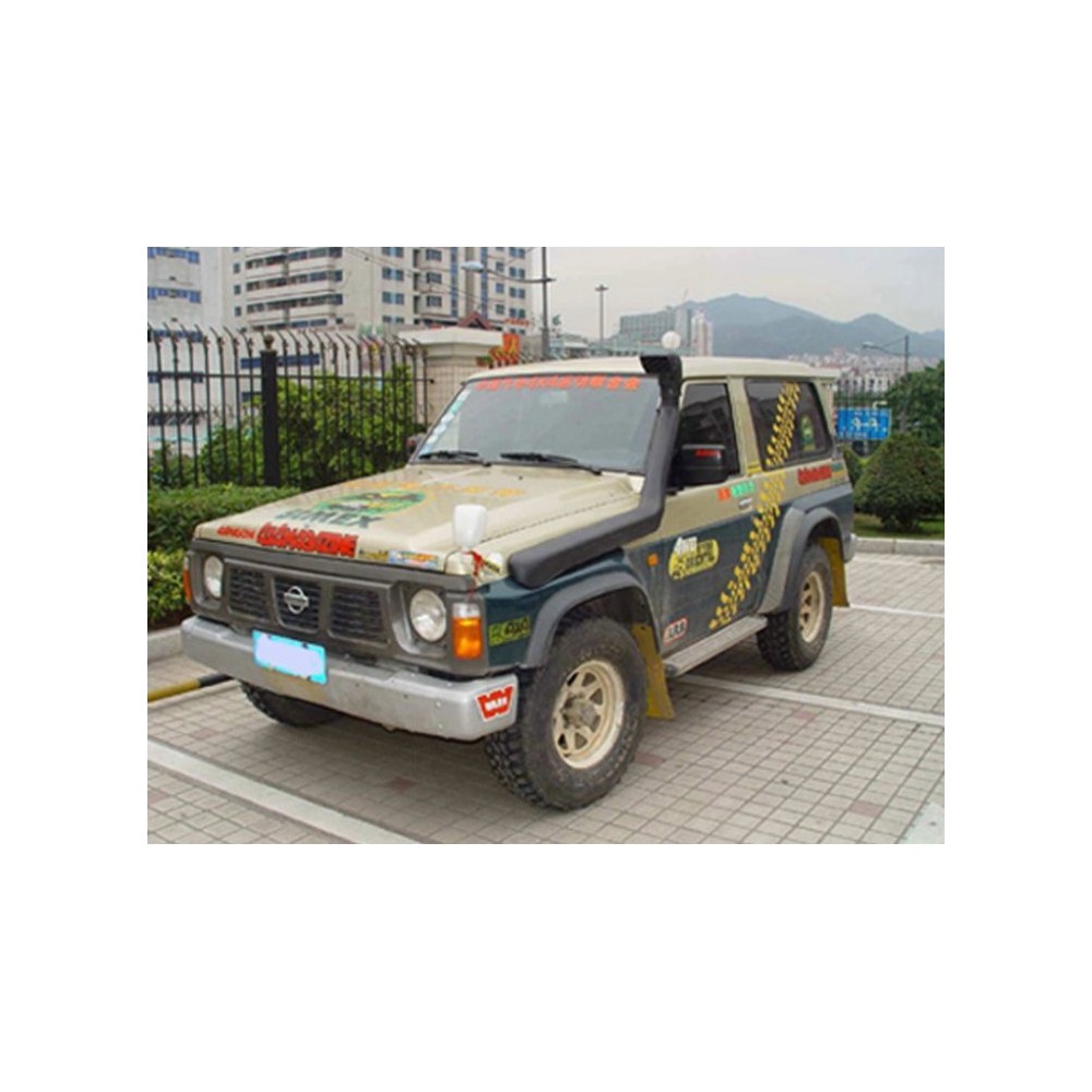 SNORKEL RV POUR NISSAN PATROL GR Y60