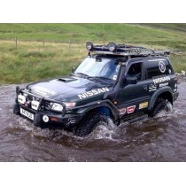SNORKEL RV POUR NISSAN PATROL GR Y61 2.8TD