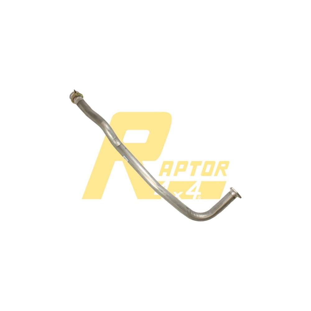 TUYAU DE REMPLACEMENT DE CATALYSEUR LAND ROVER 300 TDI acier galvanisé
