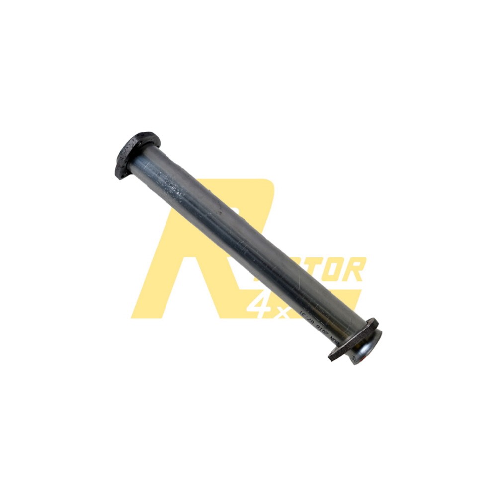 REMPLACEMENT TUYAU SILENCIEUX LAND ROVER DEFENDER 90 2.5TD acier galvanisé