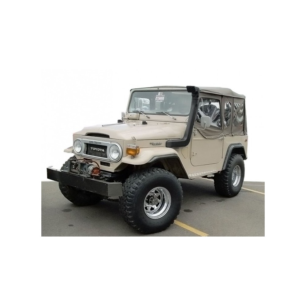 SNORKEL RV POUR TOYOTA BJ 40/42 SNORKEL RV POUR TOYOTA BJ 40/42