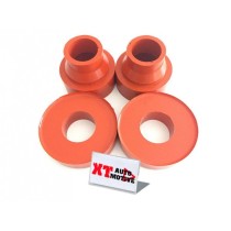 CALE DE RESSORT + 5 CM JEEP GRAND CHEROKEE WJ/WG