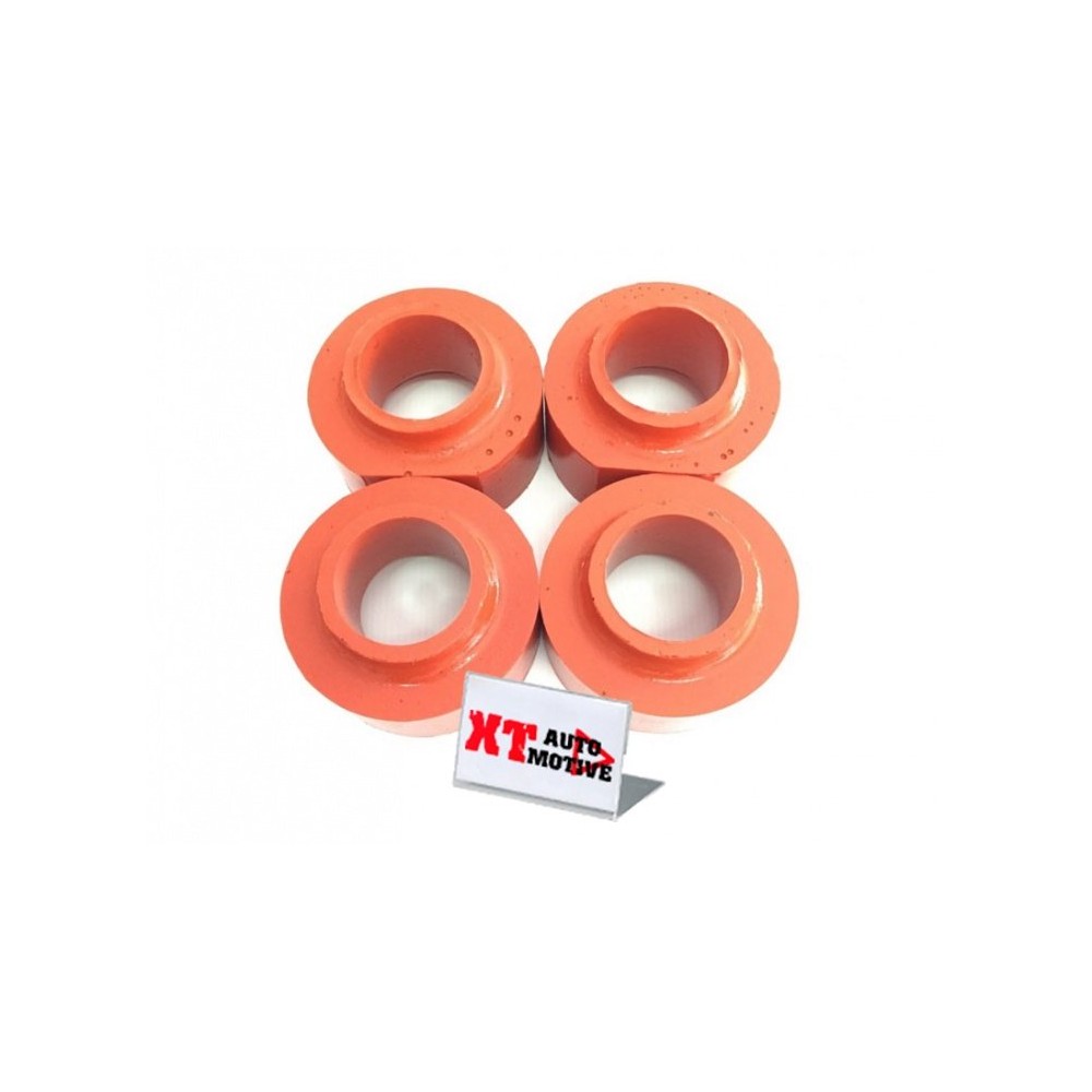 CALE DE RESSORT + 5 CM JEEP GRAND CHEROKEE ZJ