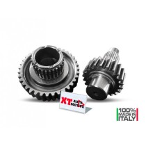 KIT PIGNONS BOITE DE TRANSFERT 25% POUR SUZUKI JIMNY (LEVIER)