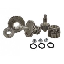 KIT PIGNONS BOITE DE TRANSFERT 3.74 POUR SUZUKI JIMNY (BOUTON)