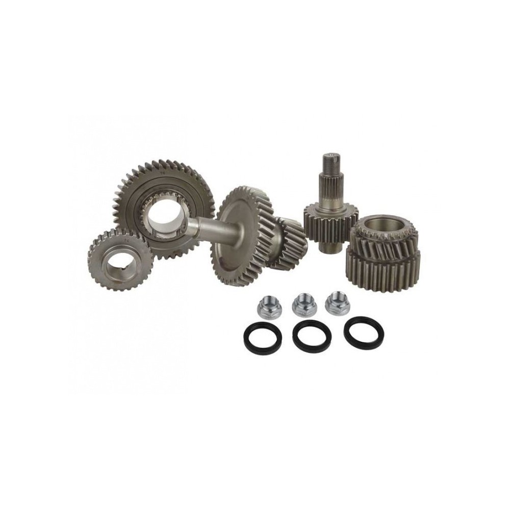KIT PIGNONS BOITE DE TRANSFERT 3.74 POUR SUZUKI JIMNY (BOUTON)