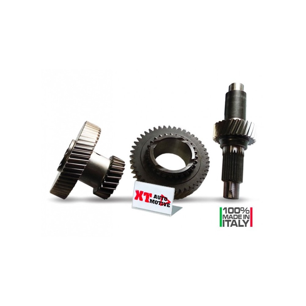 KIT PIGNONS BOITE DE TRANSFERT 4.16 POUR SUZUKI SJ / SAMURAI 1300