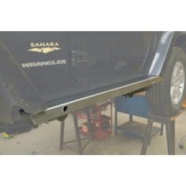 ROCKSLIDERS HD POUR JEEP WRANGLER JK