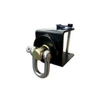 ATTELAGE DE REMORQUE AVANT POUR PARE-CHOCS DEFENDER D'ORIGINE
