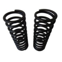 Paire de ressorts arrières +10cm  pour Land Rover Defender 110