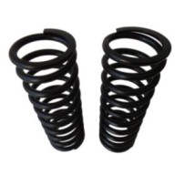 Paire de ressorts arrières +10cm  pour Land Rover Defender 110