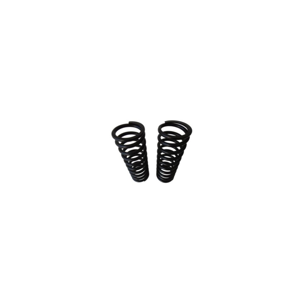 Paire de ressorts arrières +10cm  pour Land Rover Defender 110