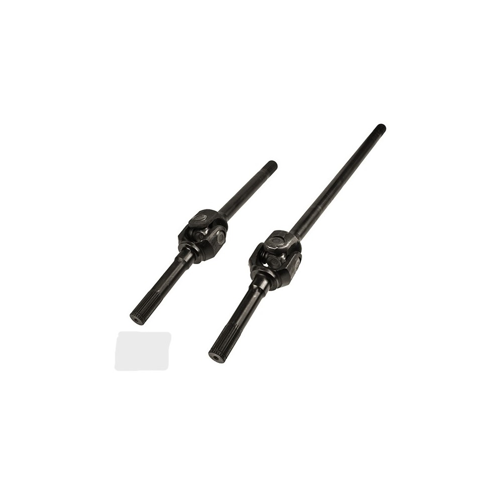 AXES DE TRAIN AVANT RENFORCÉS JEEP CJ 1972/1981 DANA 30