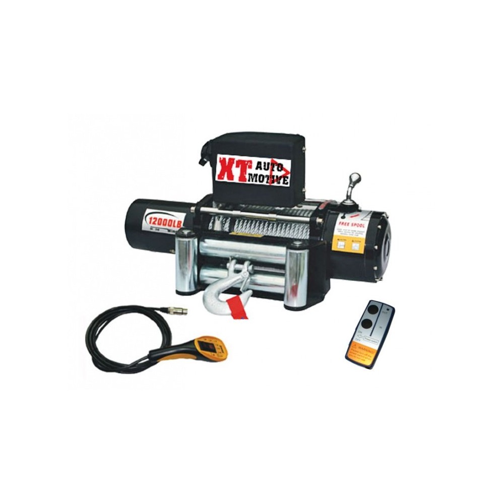 TREUIL XT 12000 12V TREUIL XT 12000 12V