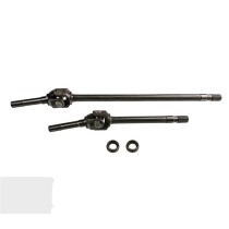 ARBRES D'ESSIEU AVANT RENFORCÉS JEEP CJ 1982/1986 DANA 30 AVEC MISE À NIVEAU DE 30 CANNELURES
