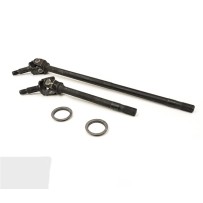 ARBRES D'ESSIEU AVANT RENFORCÉS JEEP CJ 1972/1981 DANA 30 AVEC MISE À NIVEAU DE 30 CANNELURES