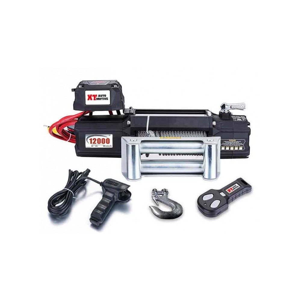 TREUIL XT 12000 12V "PRO VERSION" TREUIL XT 12000 12V "PRO VERSION"