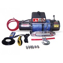 TREUIL XT 12000 12V SYNTHETIQUE DYNEEMA