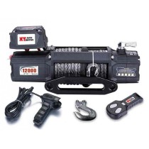TREUIL XT 12000 12V DYNEEMA "PRO VERSION"