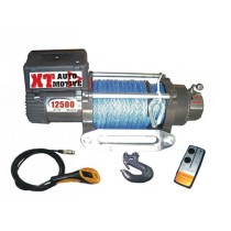TREUIL XT 12500 12V SYNTHETIQUE