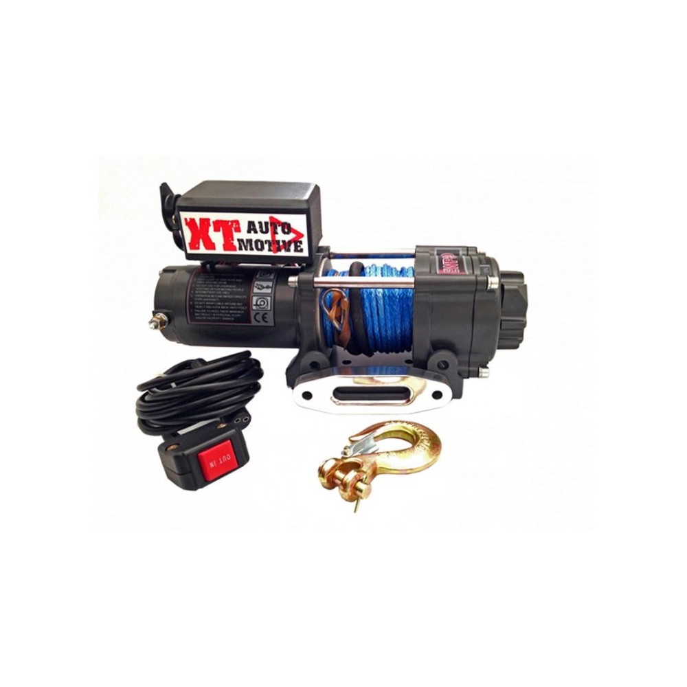 TREUIL XT 3500 12V SYNTHETIQUE DISPO FEVRIER 2025