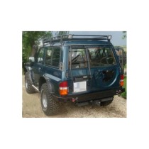PARE-CHOCS ARRIERE NISSAN PATROL Y60