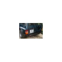 PARE-CHOCS ARRIERE NISSAN PATROL Y60