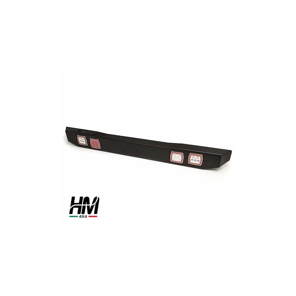 PARE-CHOCS ARRIÈRE SUZUKI SAMURAI ET SJ AVEC PHARES À LED