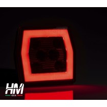 PHARE ANTIBROUILLARD À LED
