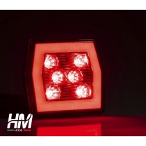 PHARE ANTIBROUILLARD À LED