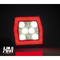 PHARE DE RECUL À LED