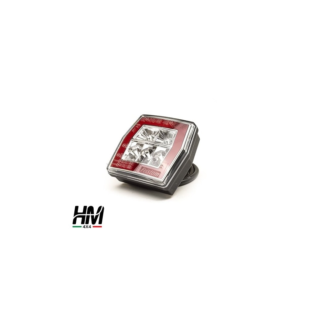 FEU ARRIÈRE A LED