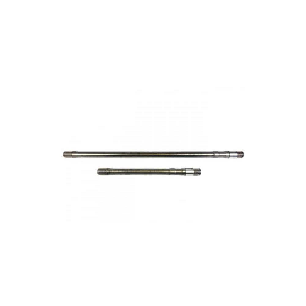 DEMI-ARBRES AVANT ASHCROFT LAND ROVER 24 CANNELURES