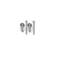Attaches capot SPARCO Dakar acier 10 x 150