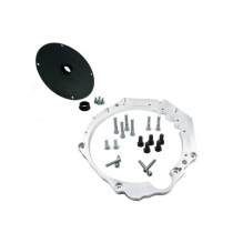PMC MOTORSPORT KIT ADAPTATEUR GM CHEVROLET V8 LS LS1 LS3 LS7- JAGUAR DIESEL ZF 8HP70 8 VITESSES