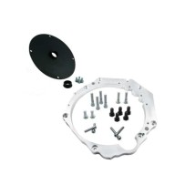 PMC MOTORSPORT KIT ADAPTATEUR GM CHEVROLET V8 LS LS1 LS3 LS7- JAGUAR DIESEL ZF 8HP70 8 VITESSES